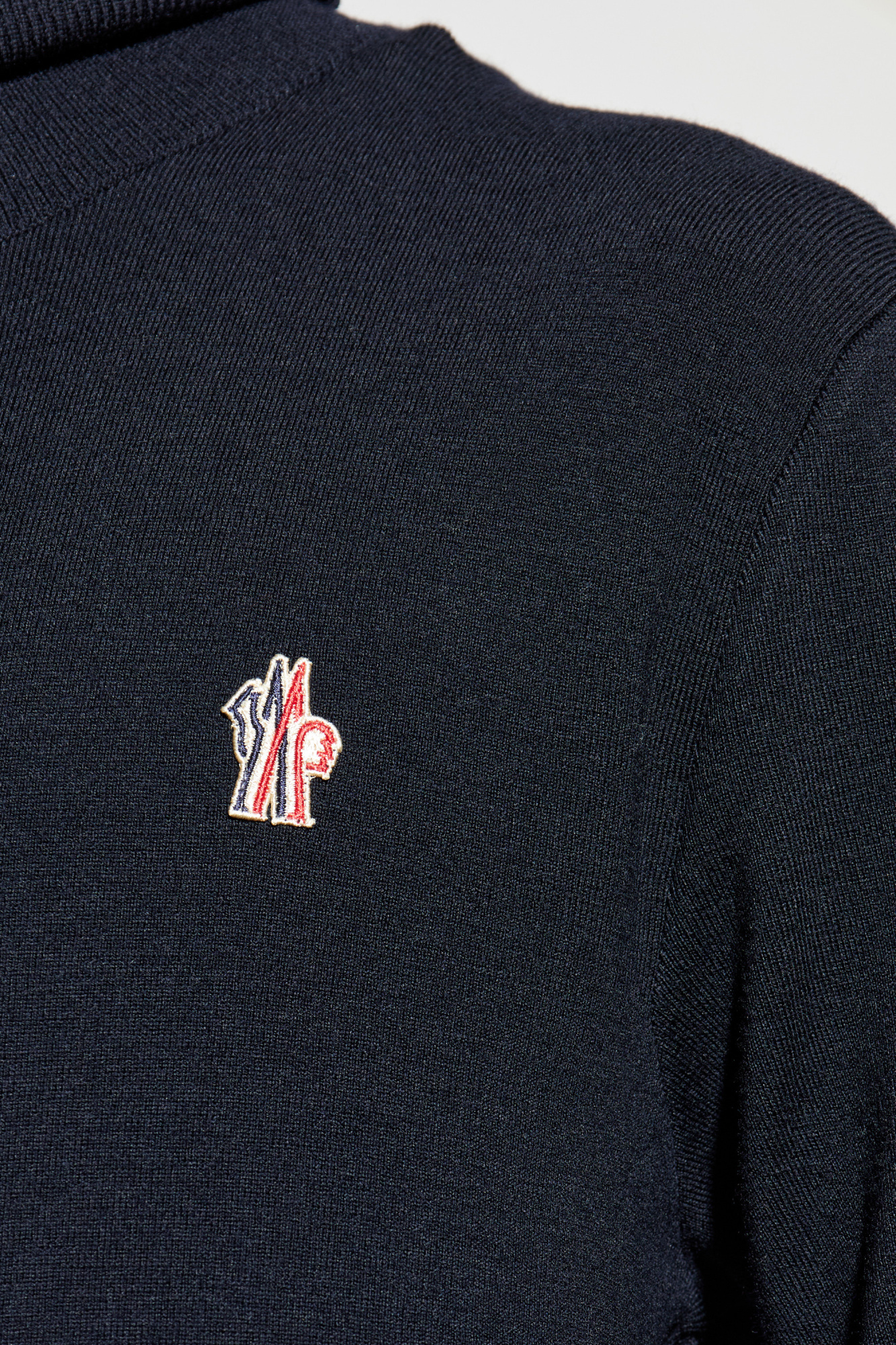 MONCLER モンクレールGRENOBLE_APRES_SKI ❤︎ Black MONCLER GRENOBLE APRES-SKI Moncler Grenoble - Vitkac Italy